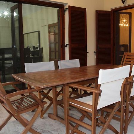 Family Cozy House Nafplio Apartman Kültér fotó