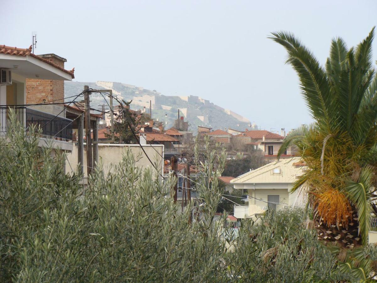 Family Cozy House Nafplio Apartman Kültér fotó