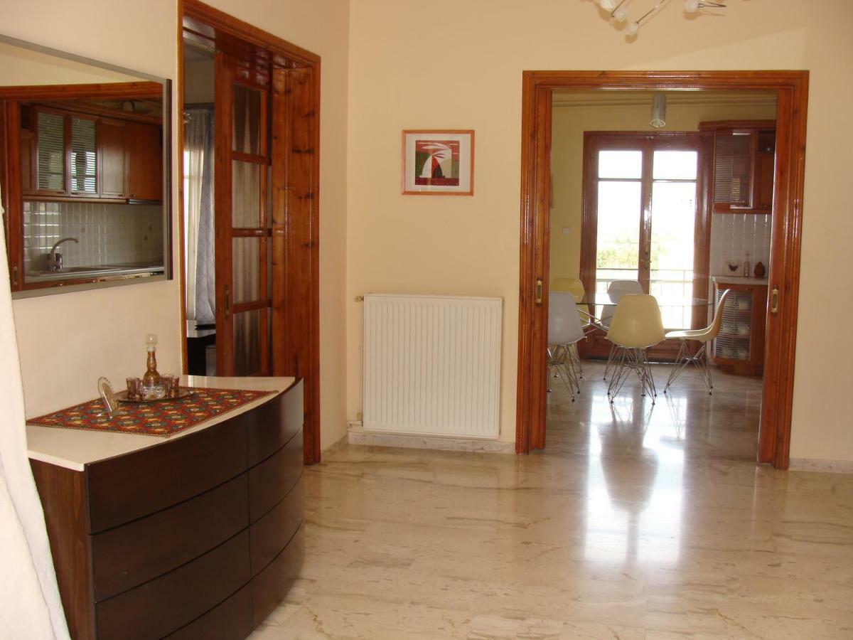Family Cozy House Nafplio Apartman Kültér fotó