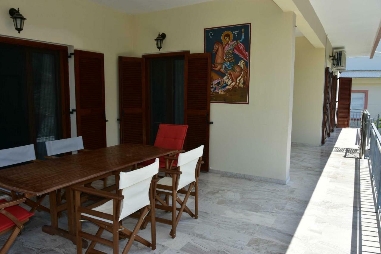Family Cozy House Nafplio Apartman Kültér fotó