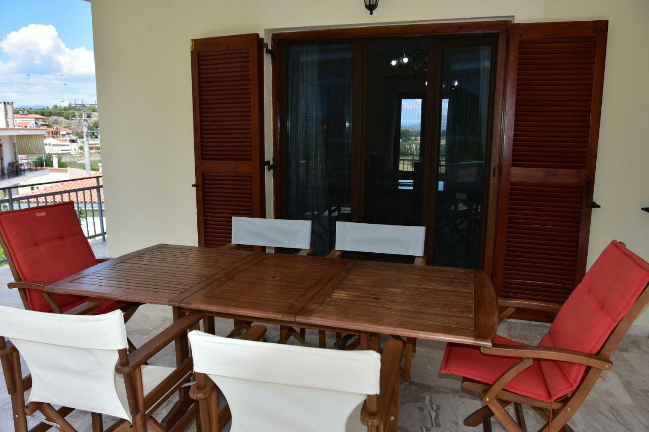 Family Cozy House Nafplio Apartman Kültér fotó