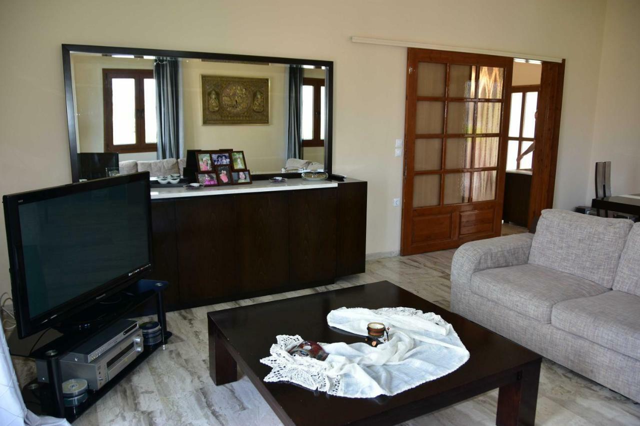 Family Cozy House Nafplio Apartman Kültér fotó