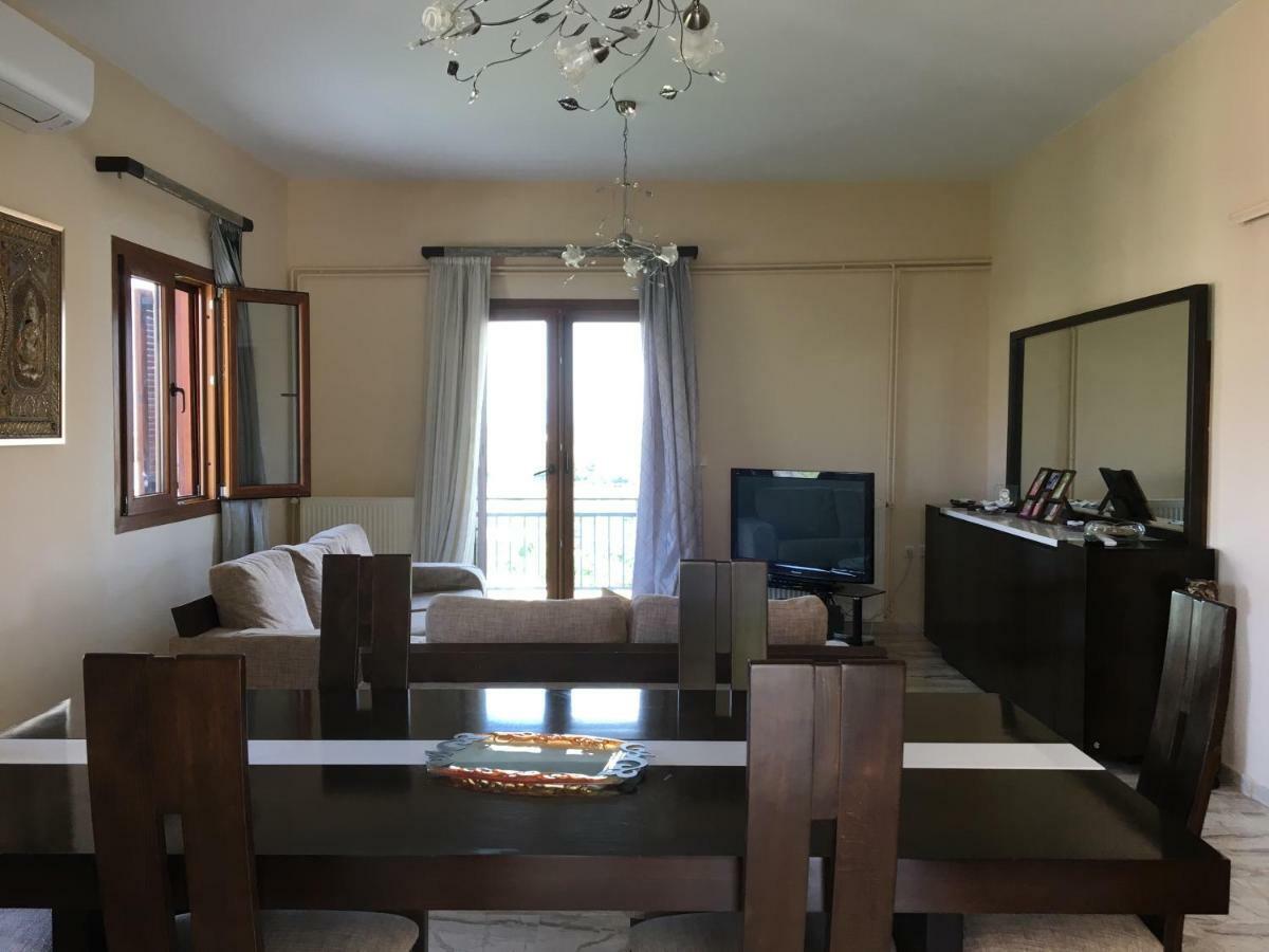 Family Cozy House Nafplio Apartman Kültér fotó