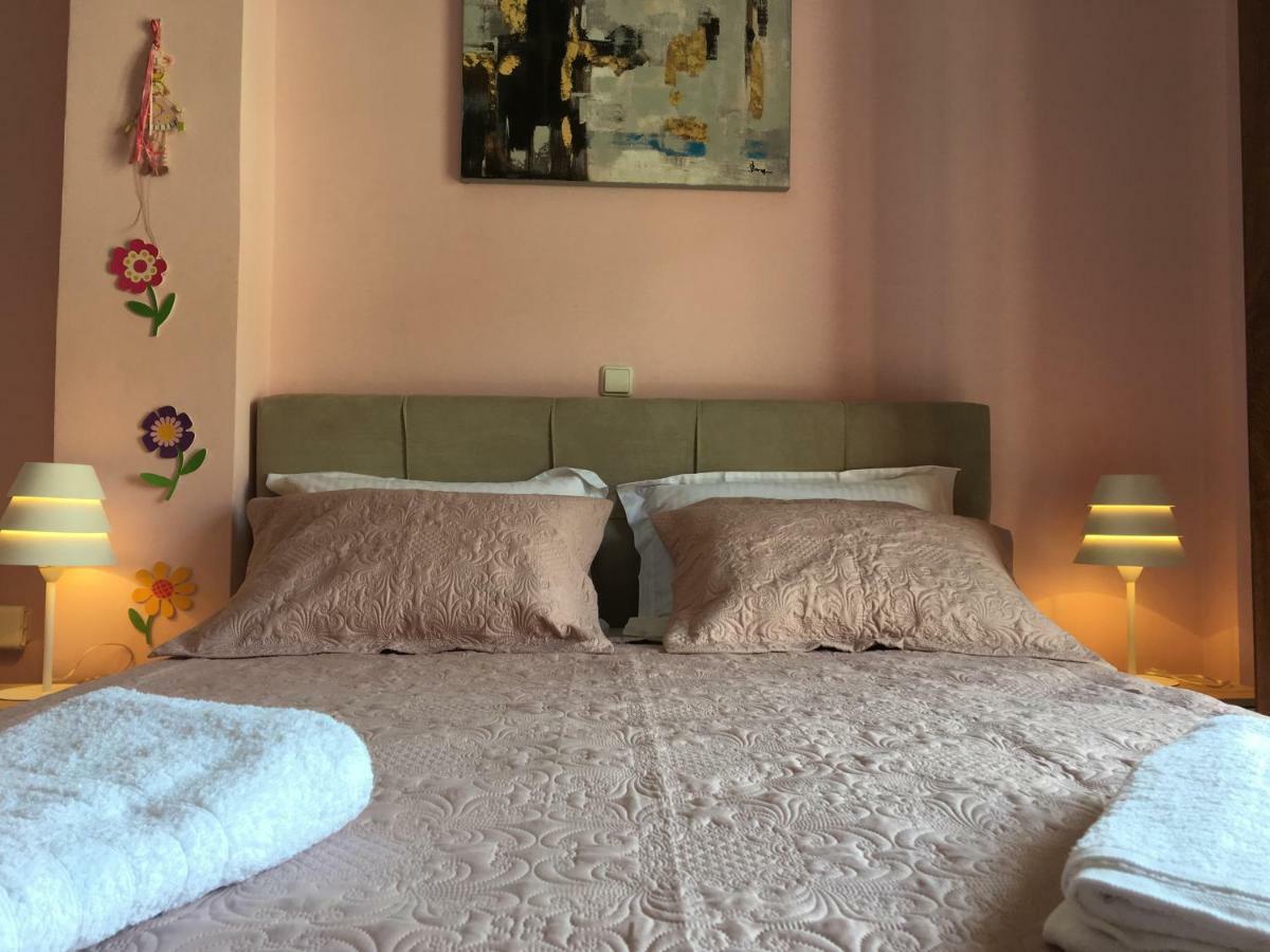 Family Cozy House Nafplio Apartman Kültér fotó