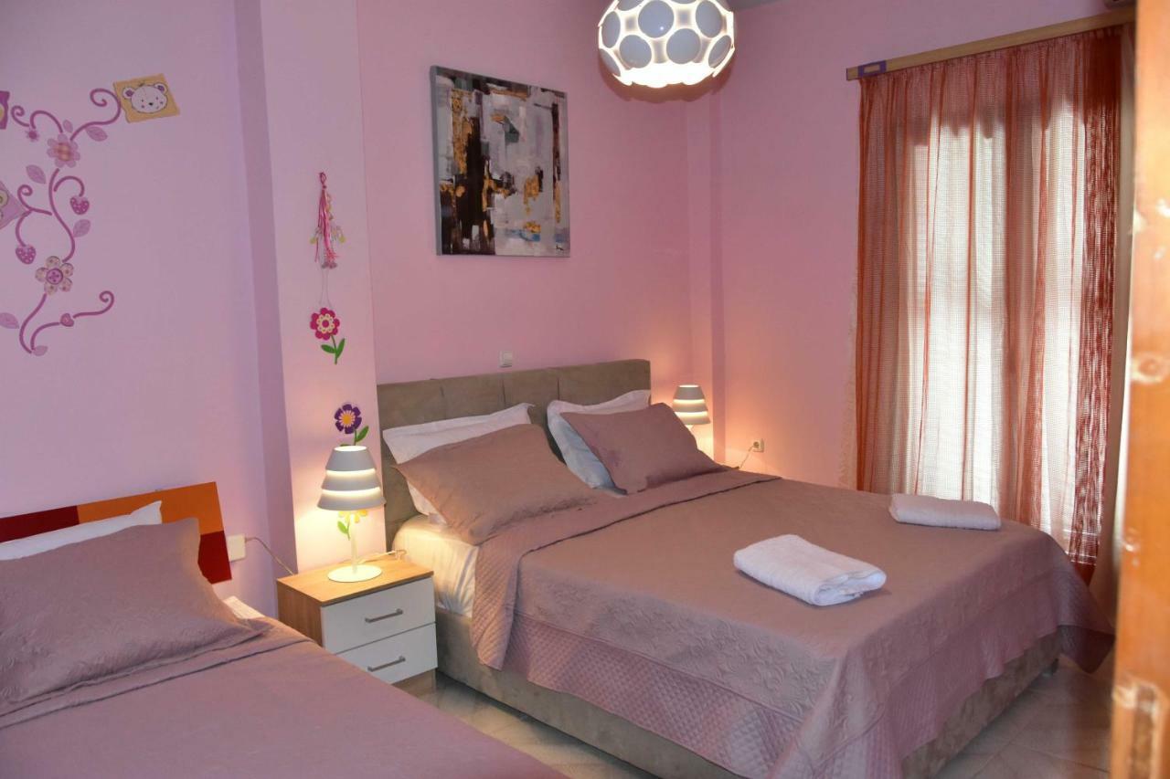 Family Cozy House Nafplio Apartman Kültér fotó