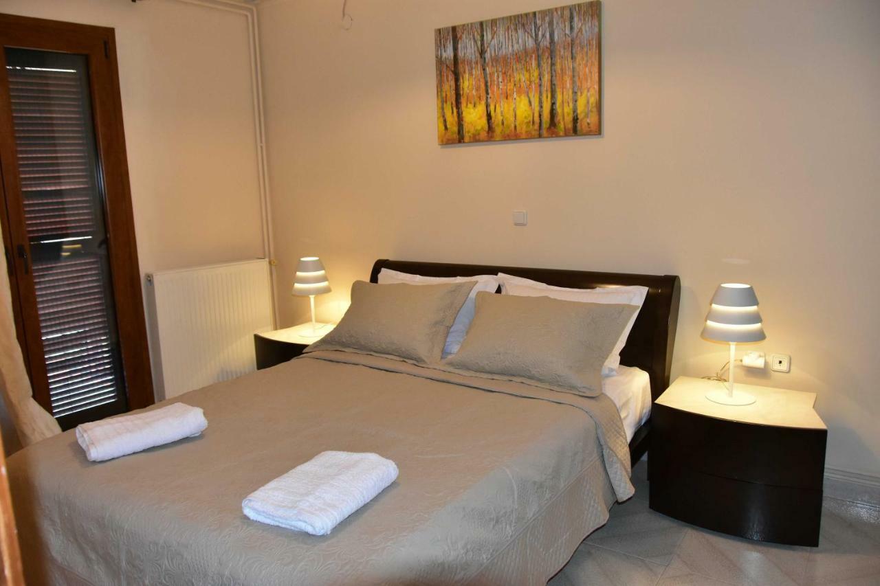 Family Cozy House Nafplio Apartman Kültér fotó