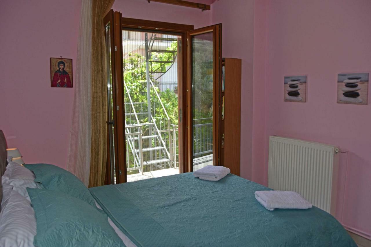 Family Cozy House Nafplio Apartman Kültér fotó