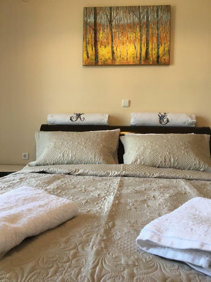 Family Cozy House Nafplio Apartman Kültér fotó