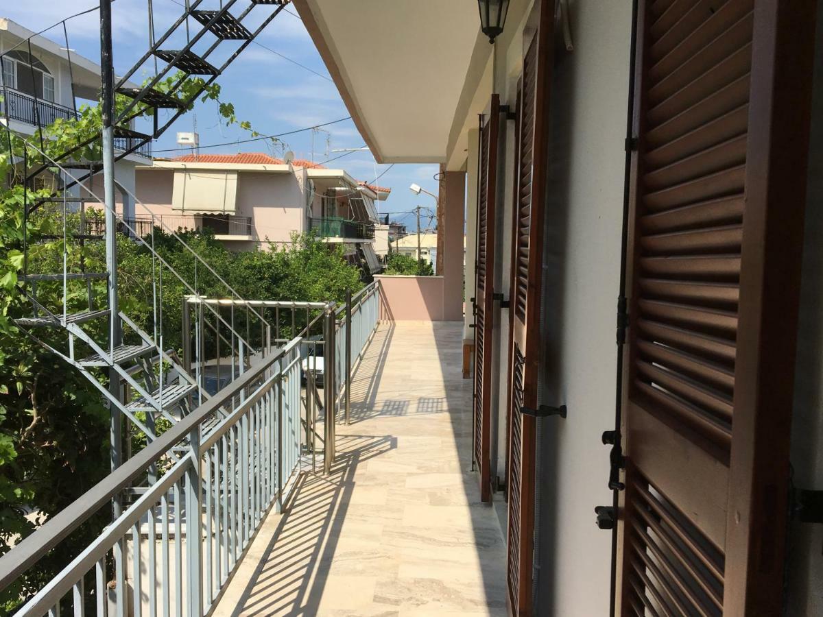Family Cozy House Nafplio Apartman Kültér fotó