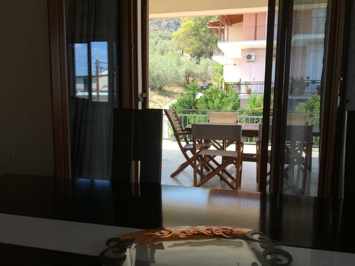 Family Cozy House Nafplio Apartman Kültér fotó