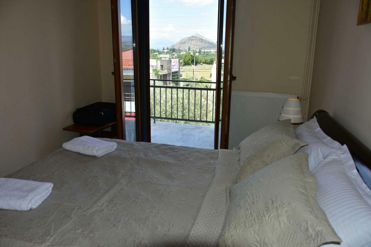 Family Cozy House Nafplio Apartman Kültér fotó