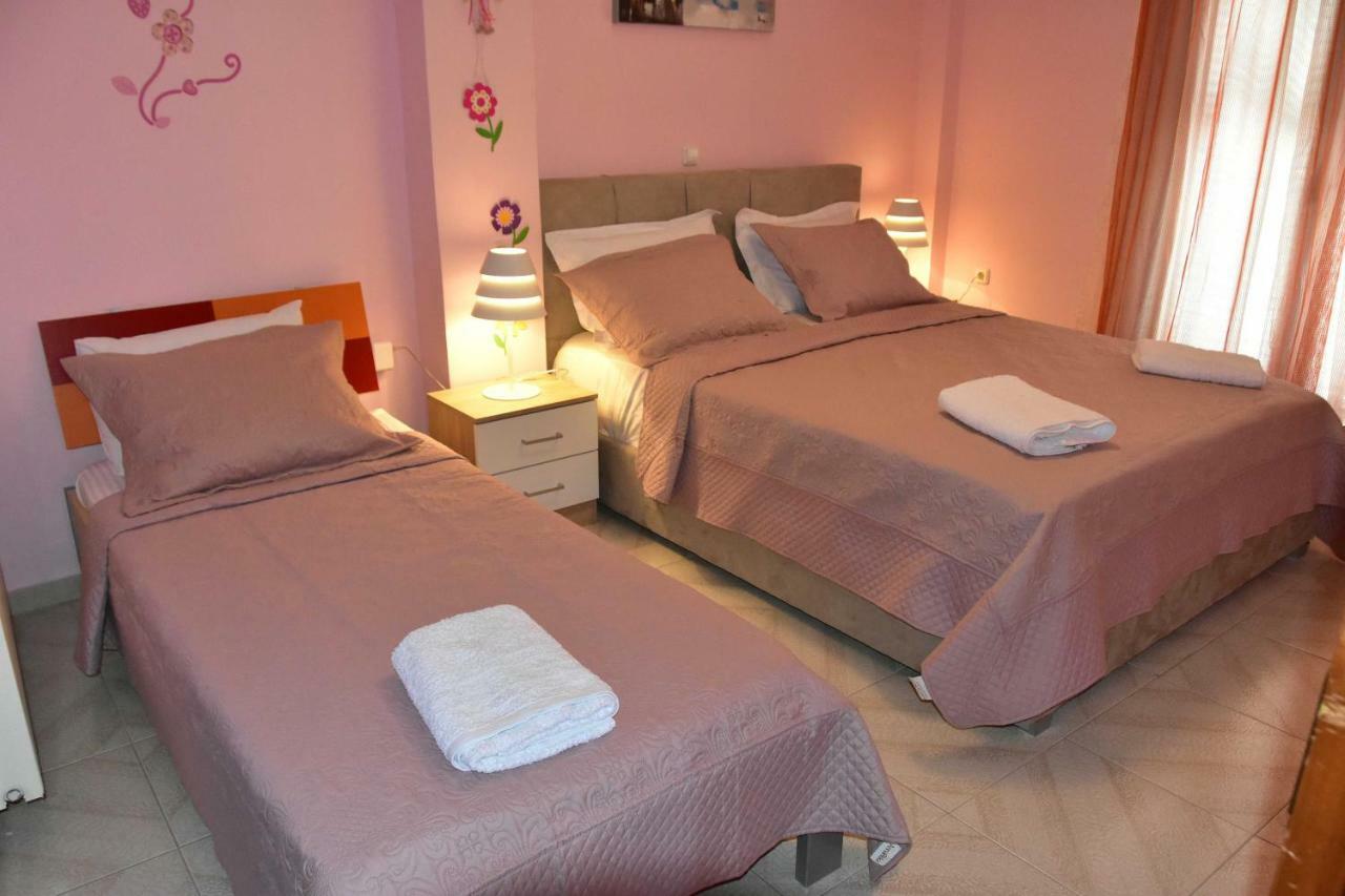 Family Cozy House Nafplio Apartman Kültér fotó