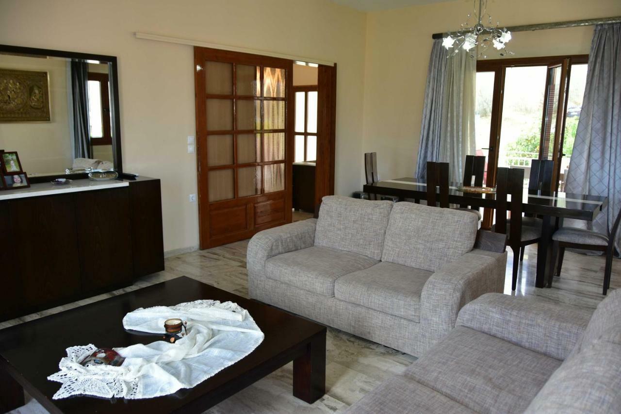 Family Cozy House Nafplio Apartman Kültér fotó