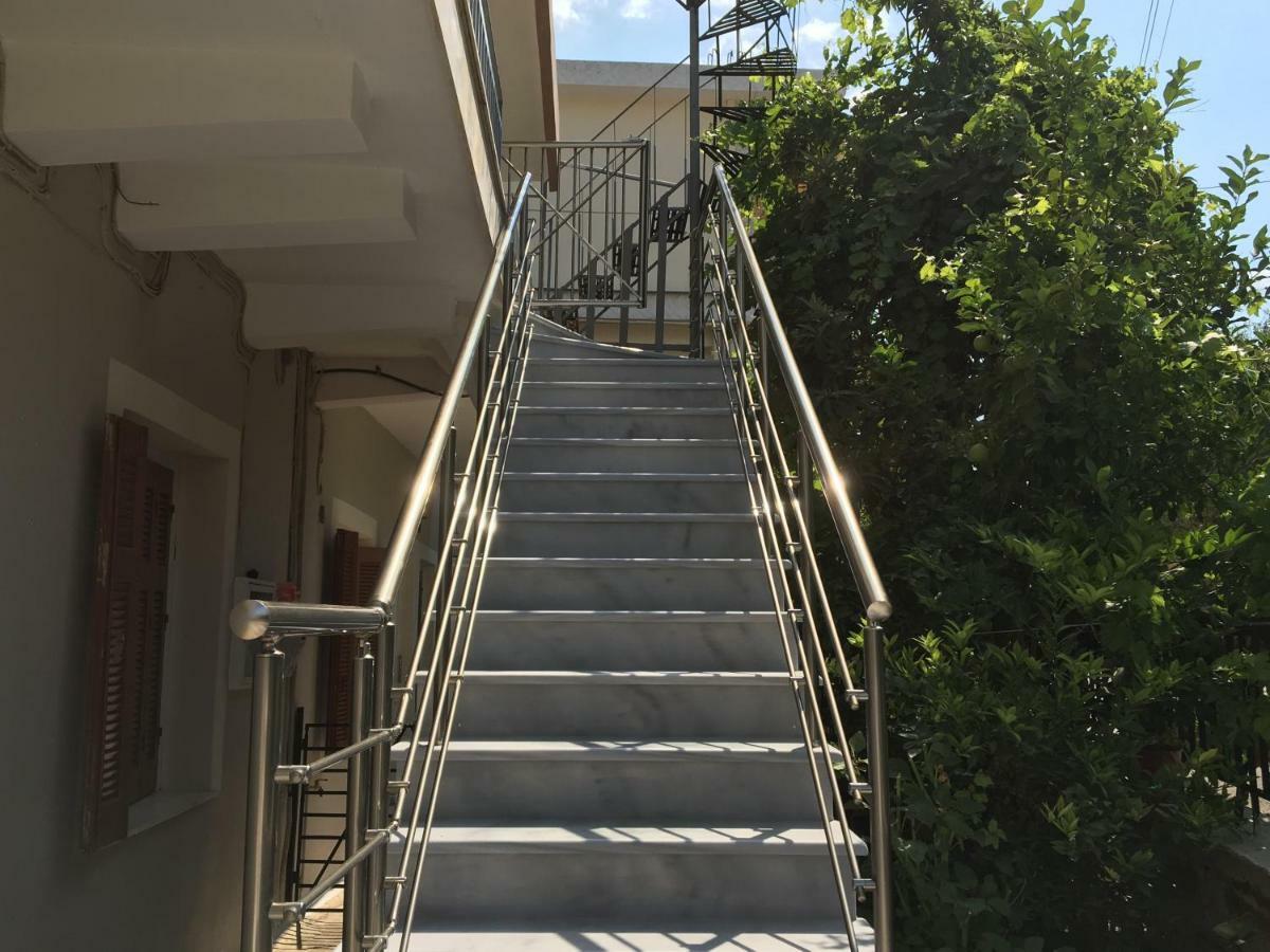 Family Cozy House Nafplio Apartman Kültér fotó