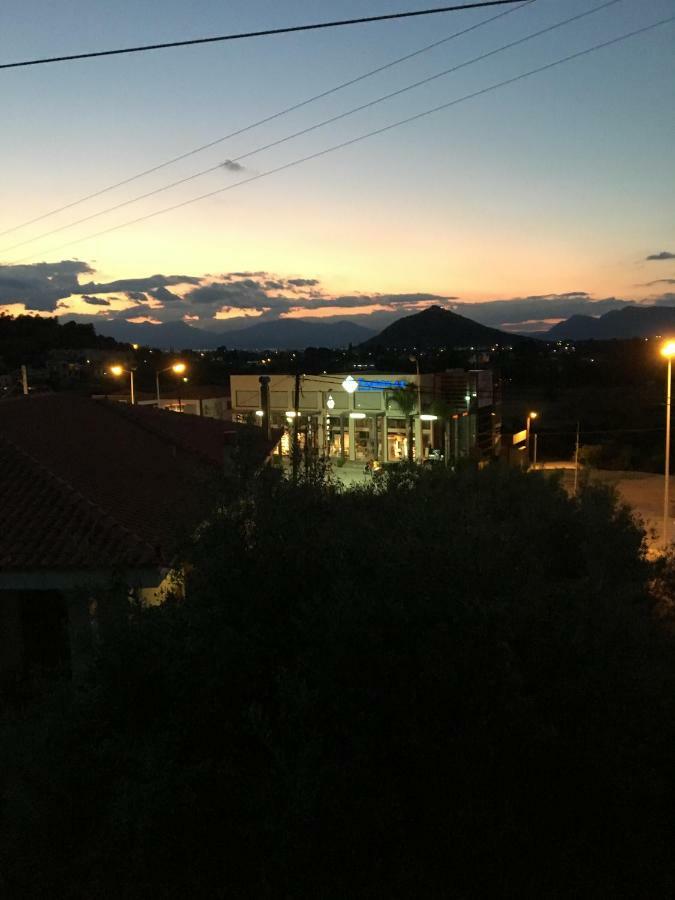 Family Cozy House Nafplio Apartman Kültér fotó
