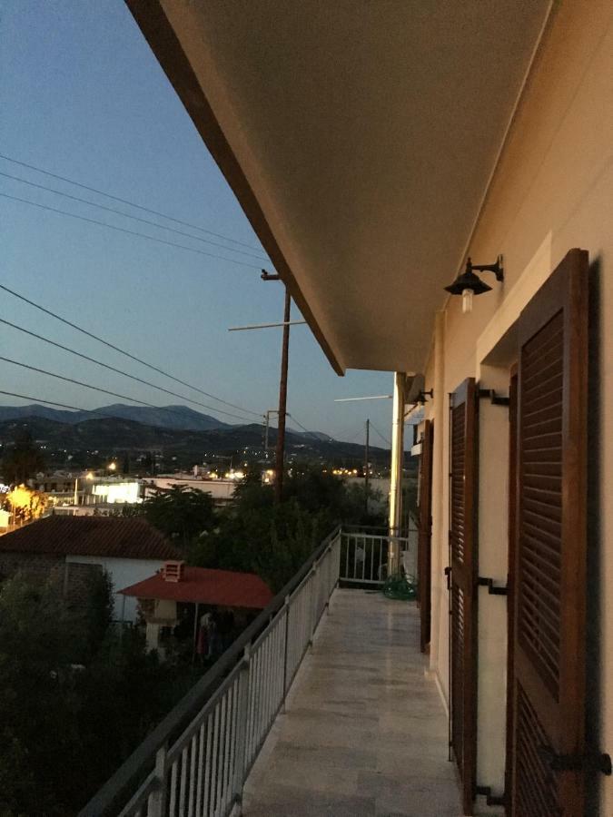 Family Cozy House Nafplio Apartman Kültér fotó